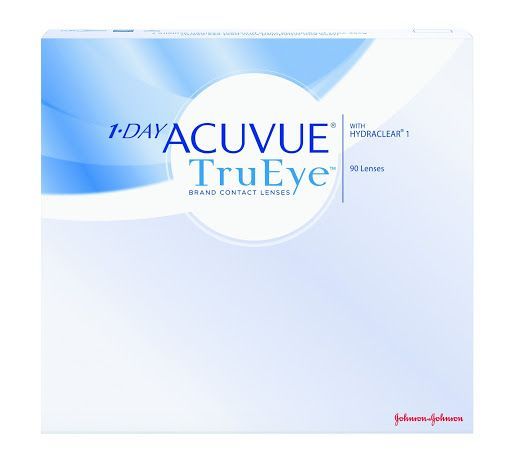 1-Day Acuvue TruEye (90 линз) BC 9.0