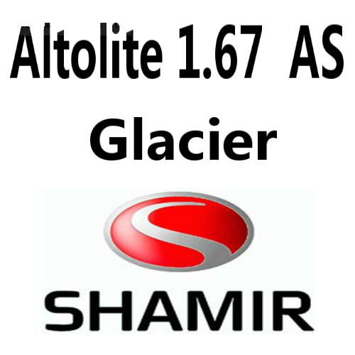 Shamir Altolite 1.67 AS Glacier