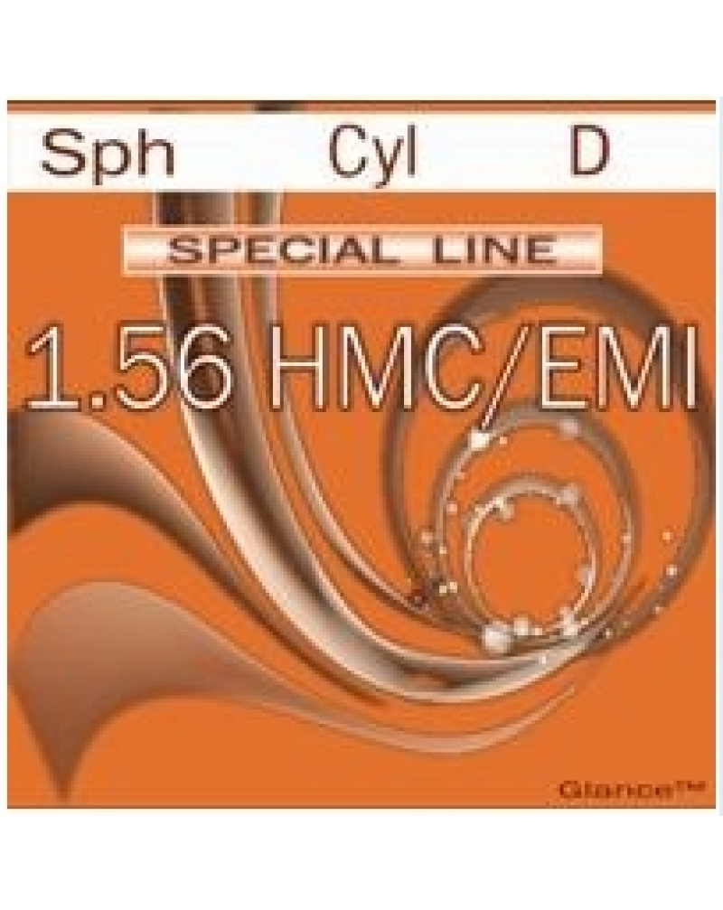 Special Line Glance 1.56 HMC/EMI 