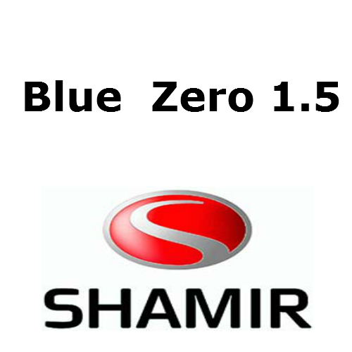 Shamir Altolite 1.5 Glacier Blue Zero