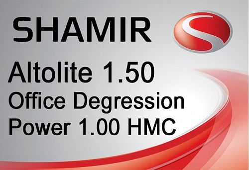 Shamir Altolite 1.5  HMC Office Degression Power 1.0