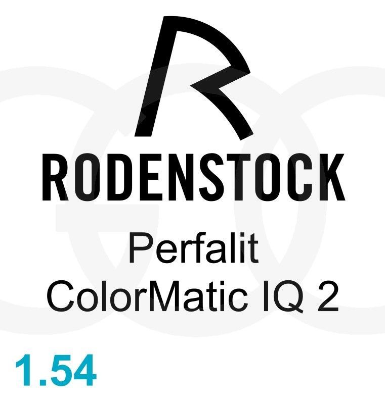 Perfalit ColorMatic 1.54 IQ2 Pure Grey SPP2