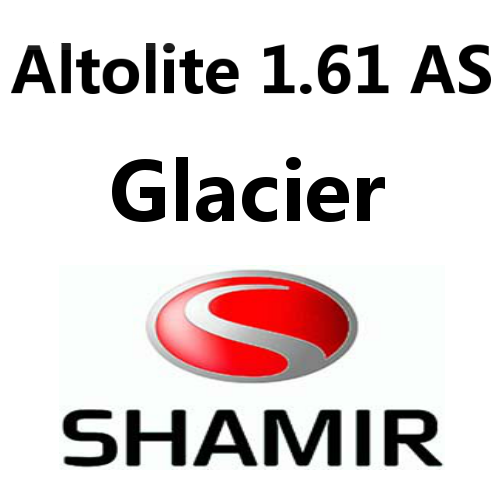 Shamir Altolite 1.61 AS Glacier