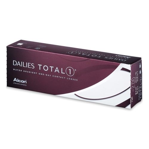 Dailies Total 1 (30 линз) BC 8.5