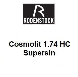 Cosmolit 1.74 HC Supersin