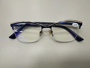 Готовые очки Favarit 7717 C5