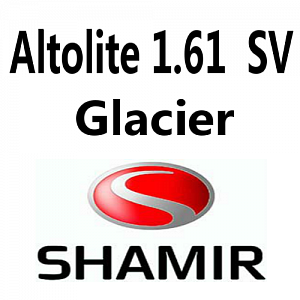 Shamir Altolite 1.61 Glacier
