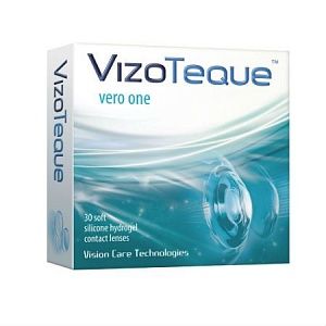 VizoTeque Vero One ( 30 линз ) BC 8.6